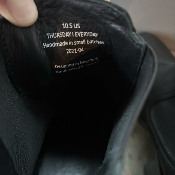 Thursday Boot Co. Everyday Chelsea Boot Size 10.5 - Picture 5 of 11